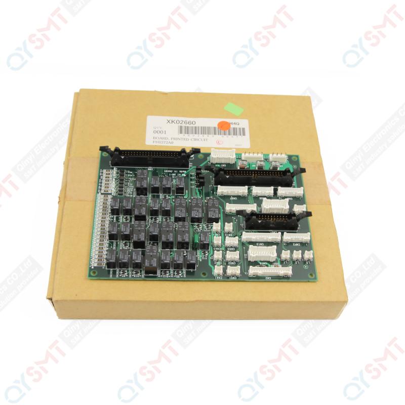 Fuji FUJI BOARD,PRINTED CIRCUIT XK02660